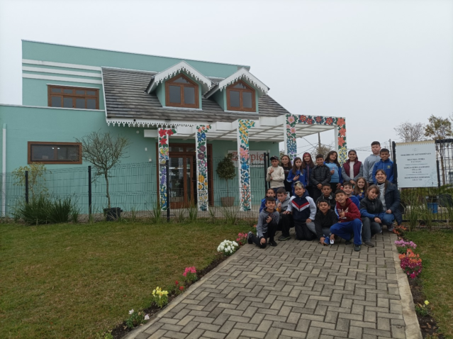 Agrinho imigracao polonesa