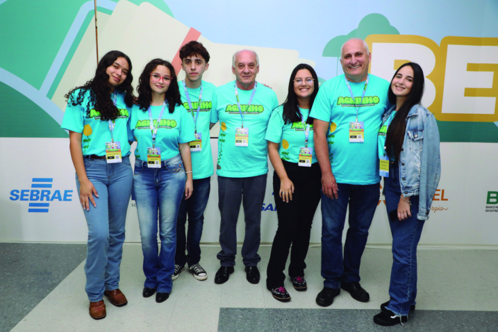 Case colegio agricola Agrinho2023