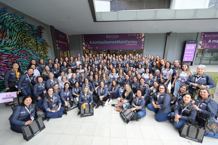 Mulheres Parana Congresso