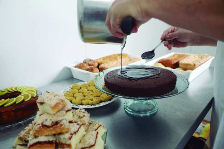 Curso de alimentos sem gluten e lactose