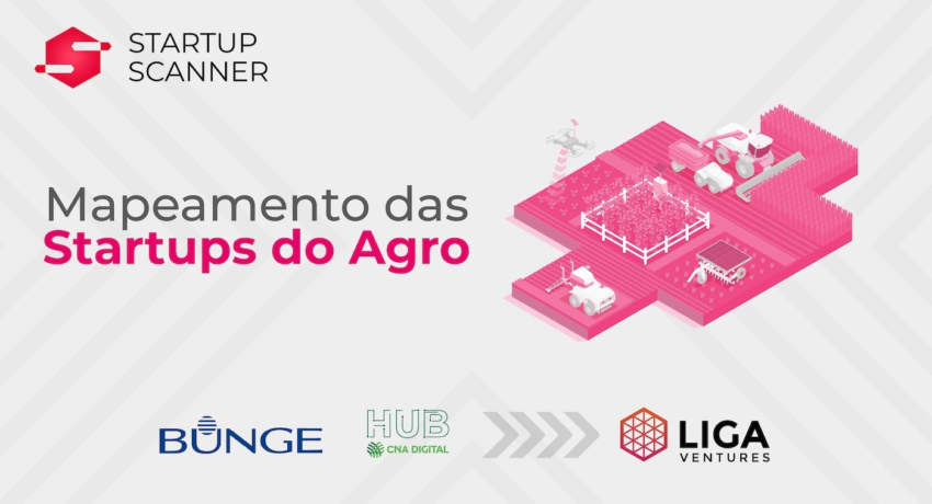 Mapeamento startups agro AL