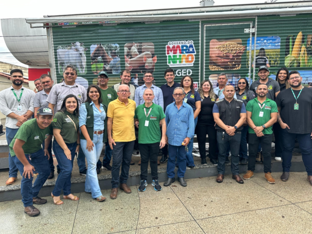 Foto 02 Caravana Aftosa 1a etapa