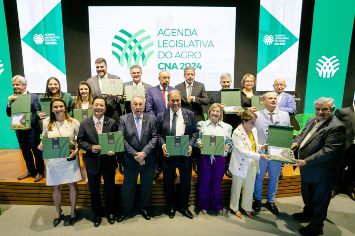 Agenda legislativa agro2024