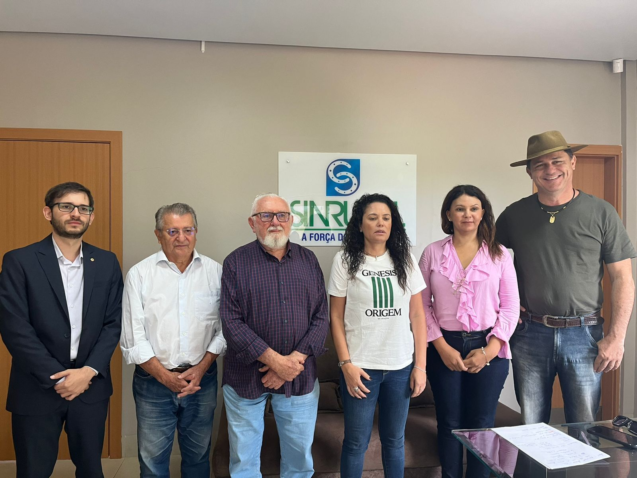 Foto 03 mulheres do agro