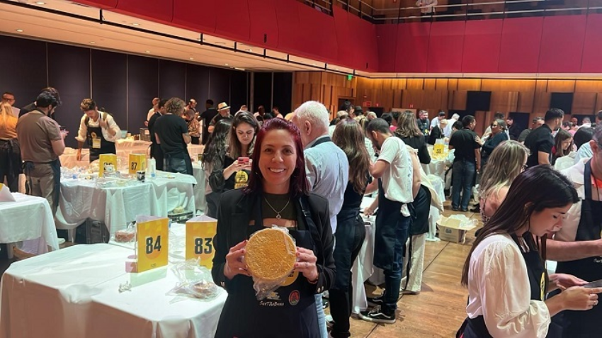 Mundialdo Queijo Brasileiro