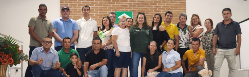 Dois anos A Te G Agroindustria