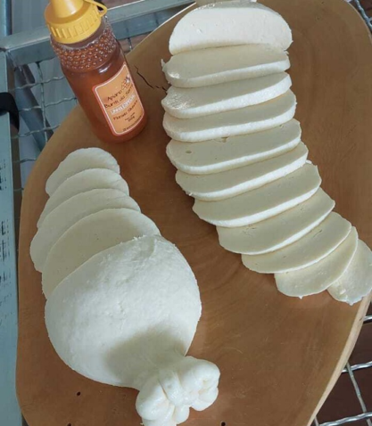 Queijo cabacinha1 FOTO FEITA POR ESTAEL LIMA