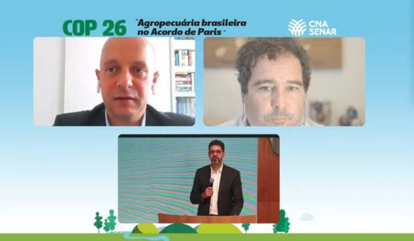 Painel cop26