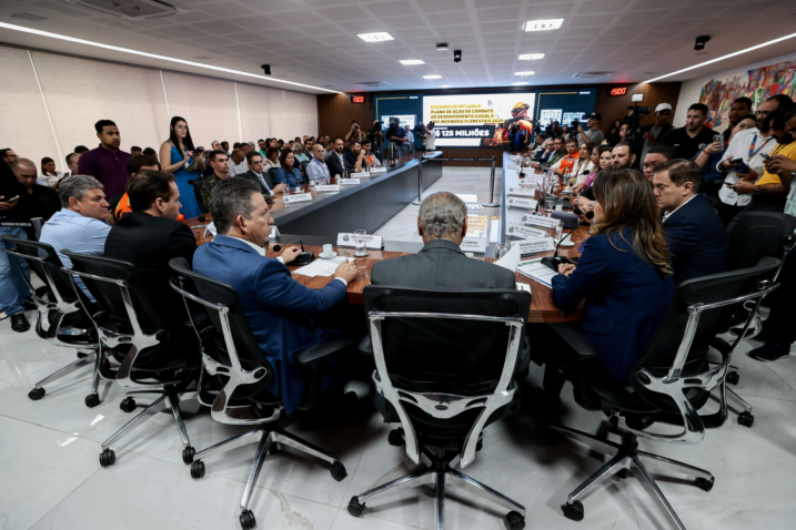 Combate ao Desmatamento 5