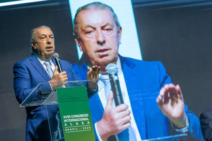 Congresso Alasa 2025
