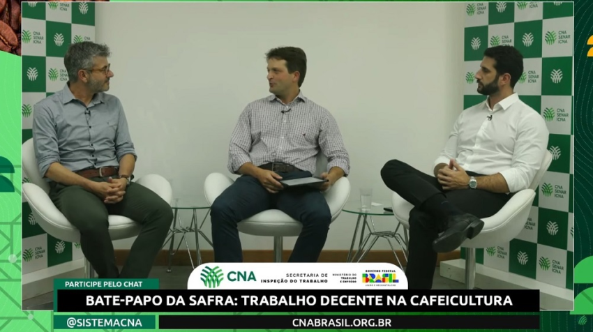 Batepapo trabalho decente