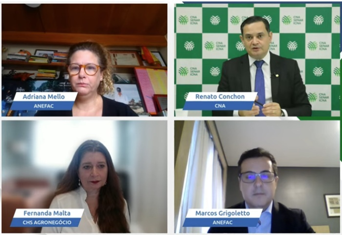 Live sobre reforma tributaria