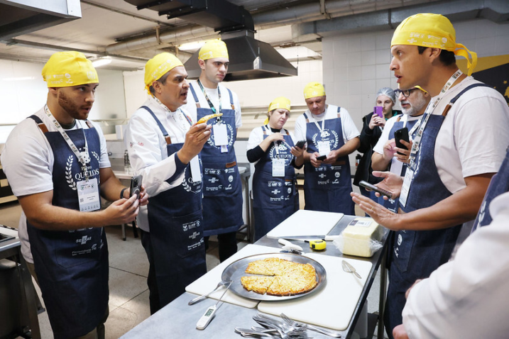 Premio Queijos Parana Mucarela