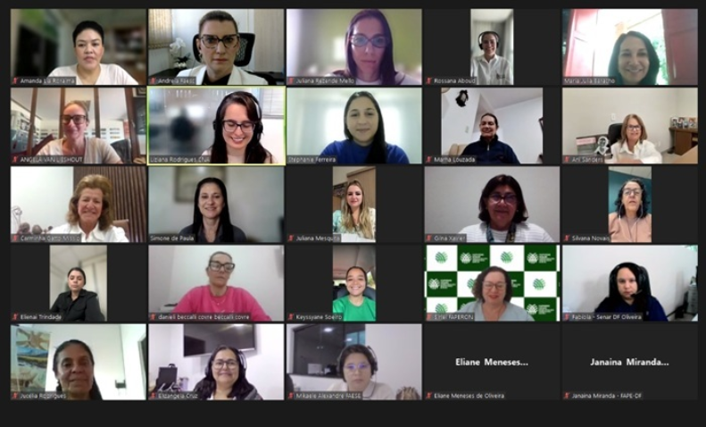 Comissao das Mulheres do agro