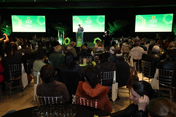 Encontro lideres maringa