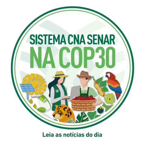 Selo COP30 Leia as noticias 1