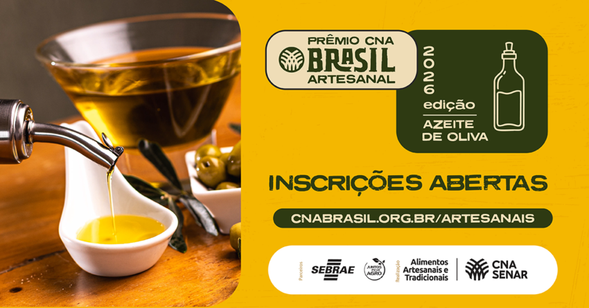 1 INSCRICOES ABERTAS AZEITE DE OLIVA