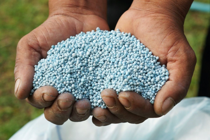 Fertilizante ureia Imea istock