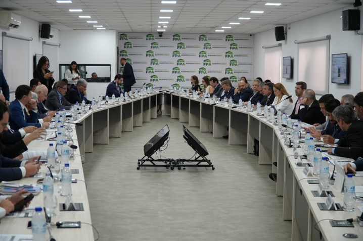 REUNIAO FPA 17 DE MARCO