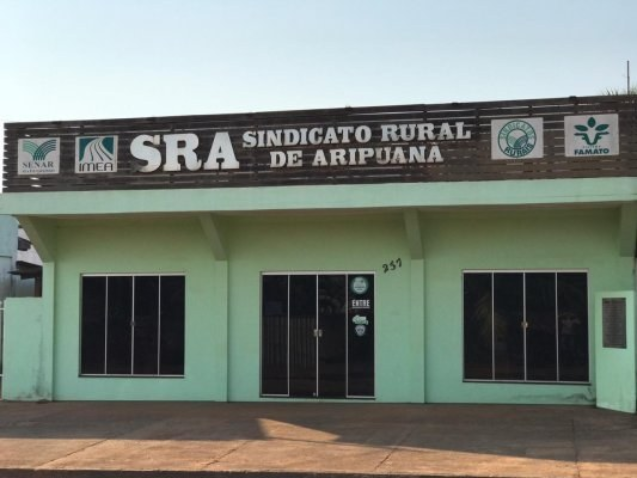 Sindicato rural de Aripuana