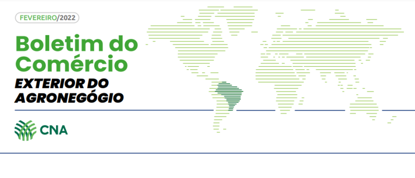 Boletim comercioexterio