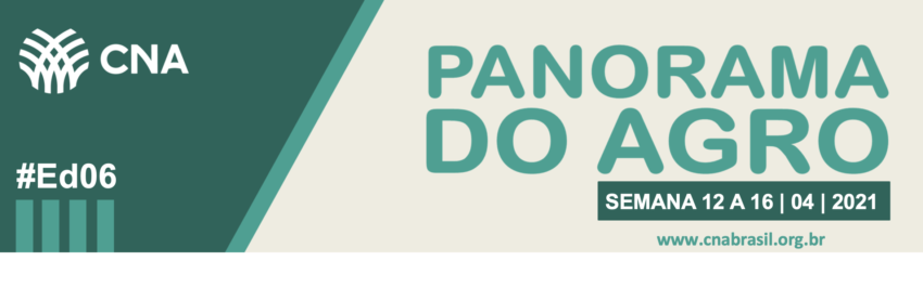 Banner cna panorama do agro ed 06 2021