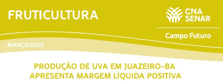 Fruticultura Ativos marco 2020