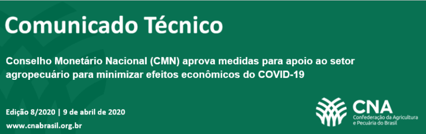 Com tec CMN 2020