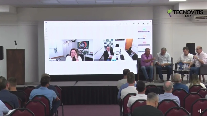 CNA debate impactos do acordo Mercosul-EU na cadeia da uva e vinho