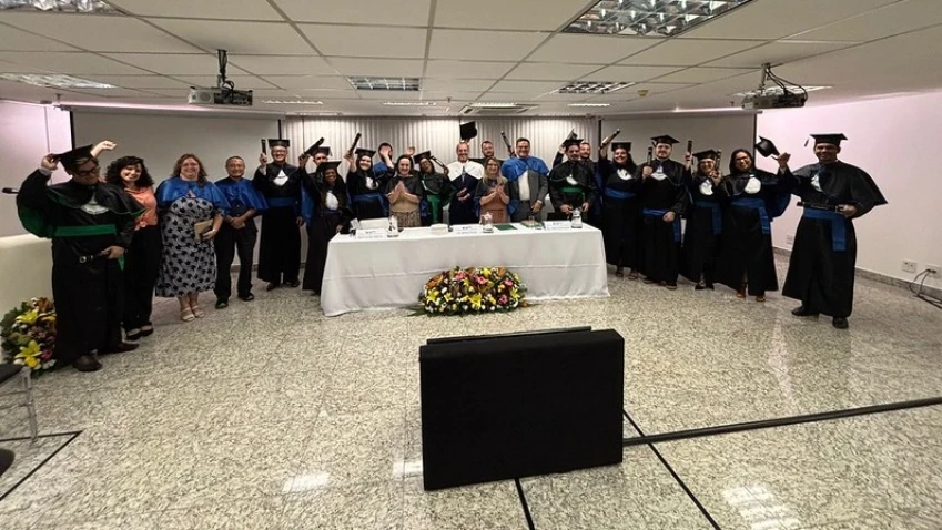 Faculdade CNA forma 150 alunos de nível superior para o setor agropecuário