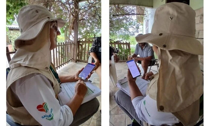 Senar inicia implantação de sistema de saúde em colaboração com o Einstein Hospital Israelita