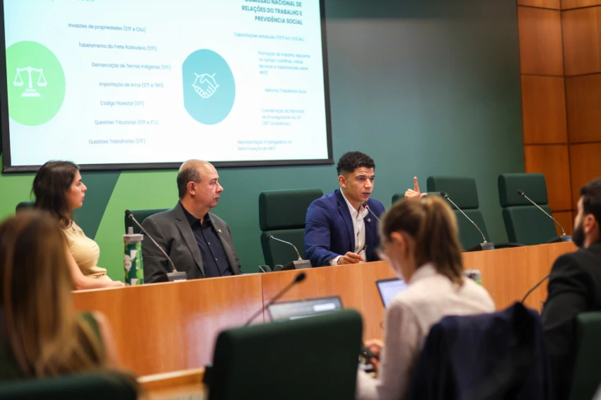 Comissão Nacional de Hortaliças e Flores alinha agenda para 2026