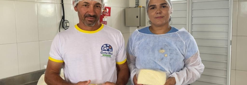 Assistência Técnica e Gerencial do Senar impulsiona regularização na agroindústria de queijos em Sergipe