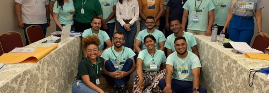 Senar Piauí realiza mais um etapa estadual do Programa CNA Jovem
