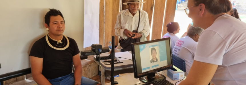 Mutirão Rural em Brasnorte beneficia mais de 400 indígenas