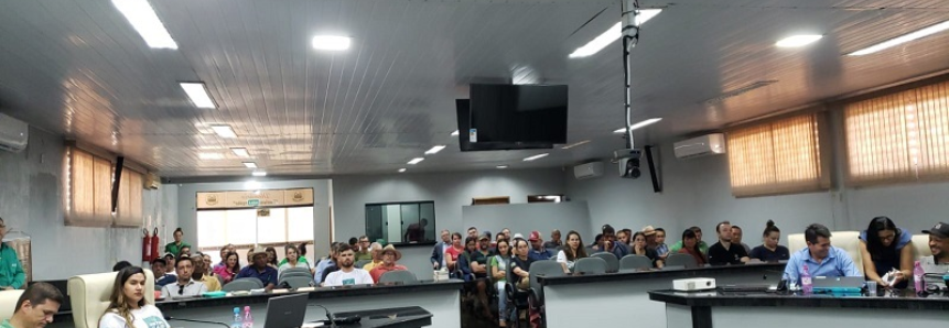 Produtores de Rondônia recebem atendimento do RetifiCAR