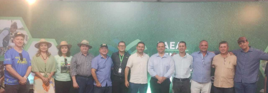 FAEA reúne Comissões de Fruticultura e Pecuária durante a 45ª Expoagro