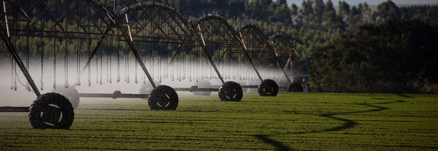 CNA define ações para irrigação em 2022