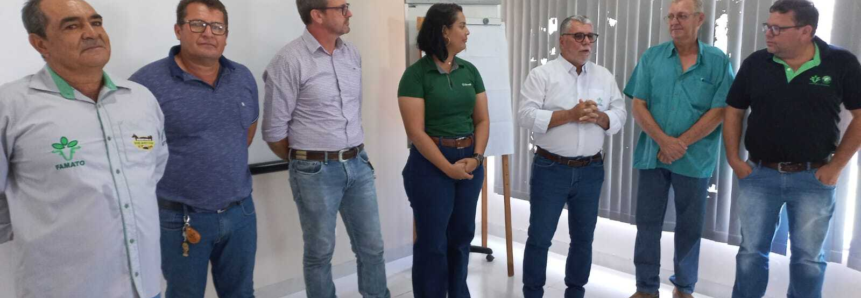 Sistema Famato lança ATeG de Cafeicultura em Nova Monte Verde