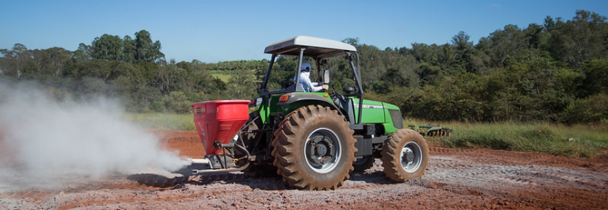 CNA defende uso de insumos minerais para fortalecimento do solo