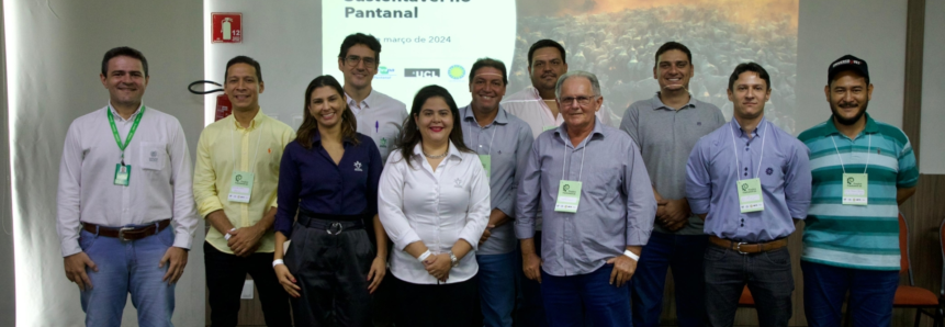 Sistema Famato/Senar-MT presente na III Oficina de Pecuária Sustentável em Campo Grande