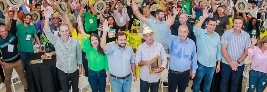 500 pessoas lotam I encontro goiano de apicultura do Senar Goiás