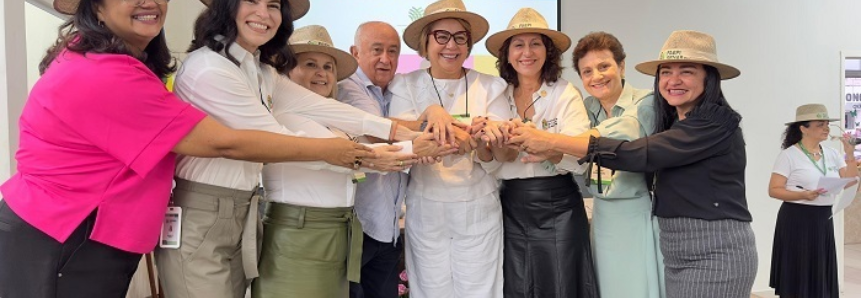 CNA participa de lançamento da Comissão Estadual das Mulheres do Agro da Federação do Piauí
