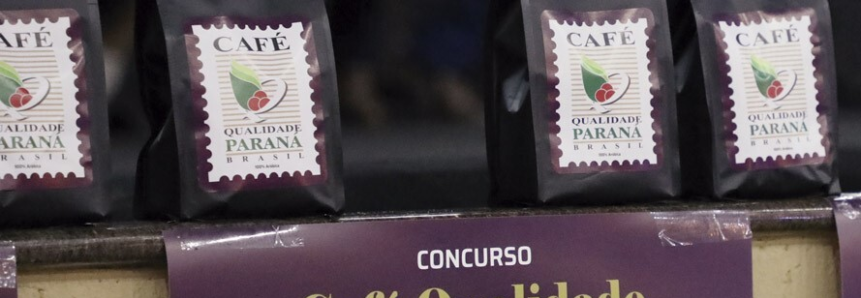 Premiação do Concurso Café Qualidade vai ocorrer pela primeira vez em Curitiba