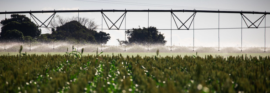 CNA debate licenciamento ambiental de empreendimentos de irrigação