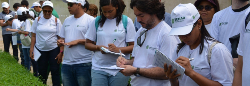 Encerram nesta sexta (16) inscrições para Cursos Técnicos do Senar Polo Recife