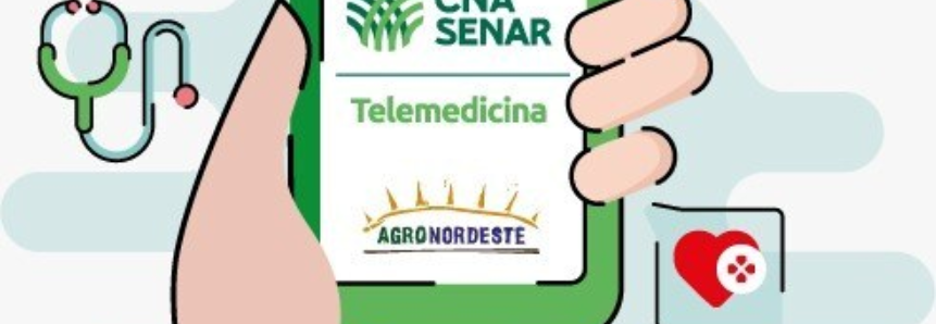 Sistema CNA/Senar apresenta projeto-piloto de Telemedicina para produtores do Agronordeste