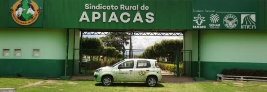 Sindicato Rural de Apiacás retorna com treinamentos após primeiro semestre paralisado