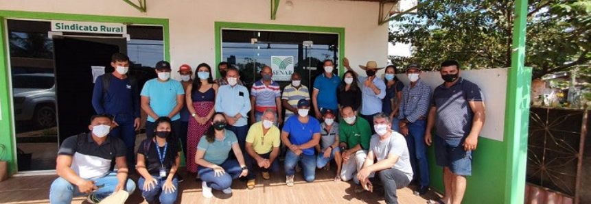 PRAVALER inicia ações de mobilização e ATeG no Amazonas