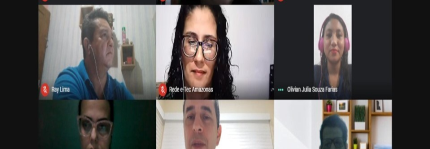​Senar-AR/AM realiza encontro online com jovens amazonenses finalistas da 4ª edição do programa CNA Jovem